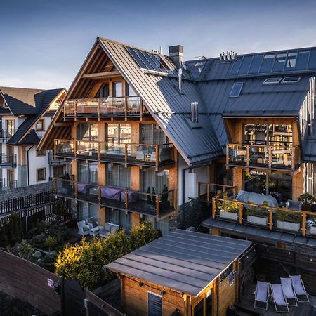 Visitzakopane - Diamond Spa Apartment Eksteriør billede