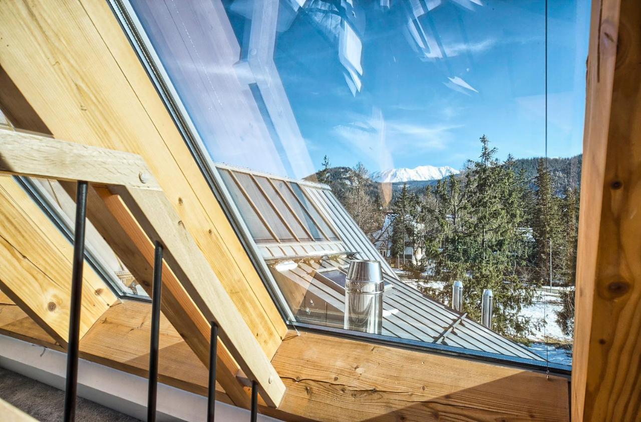 Visitzakopane - Diamond Spa Apartment Eksteriør billede