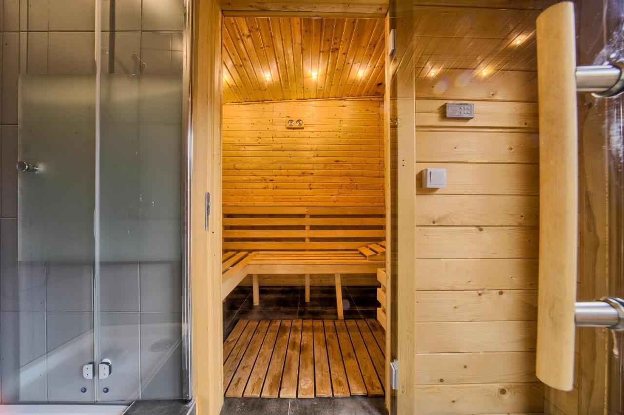 Visitzakopane - Diamond Spa Apartment Eksteriør billede