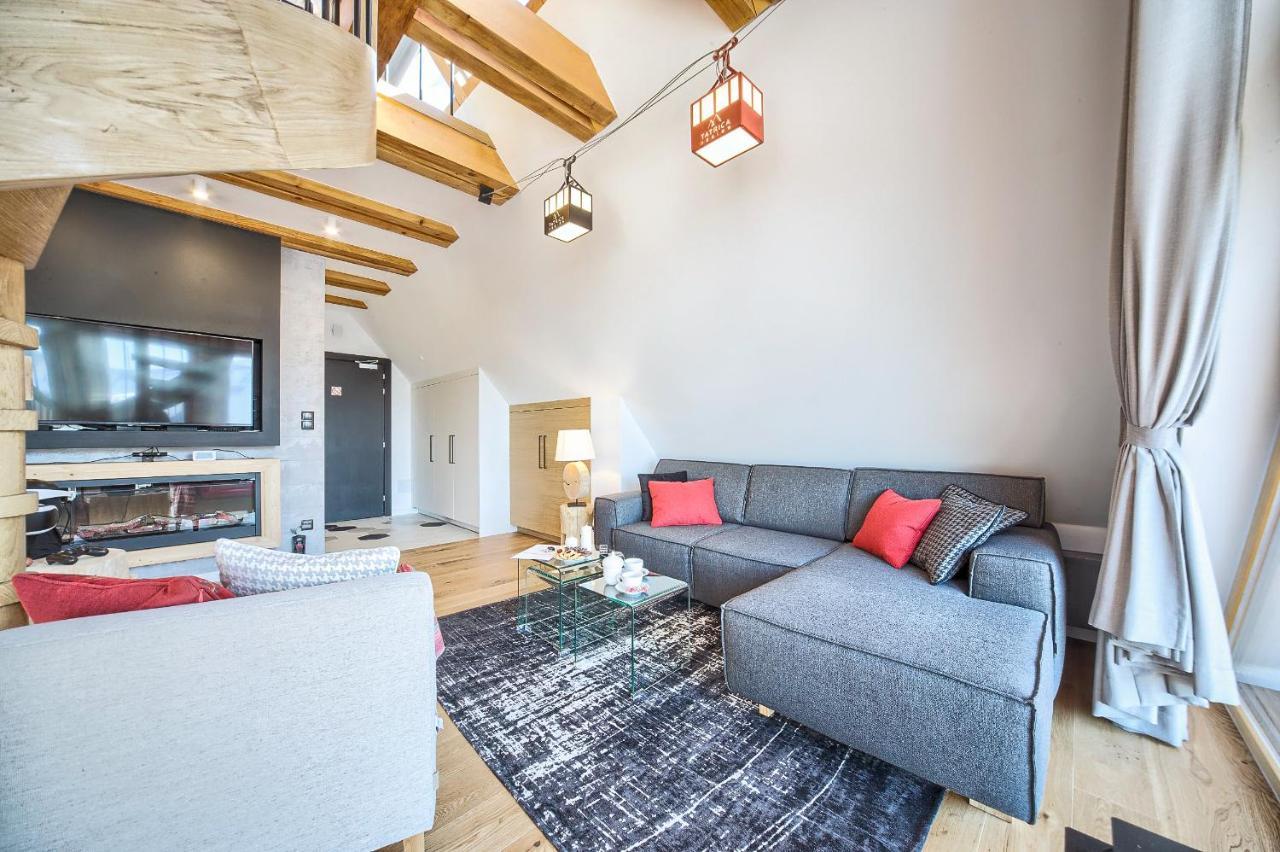 Visitzakopane - Diamond Spa Apartment Eksteriør billede