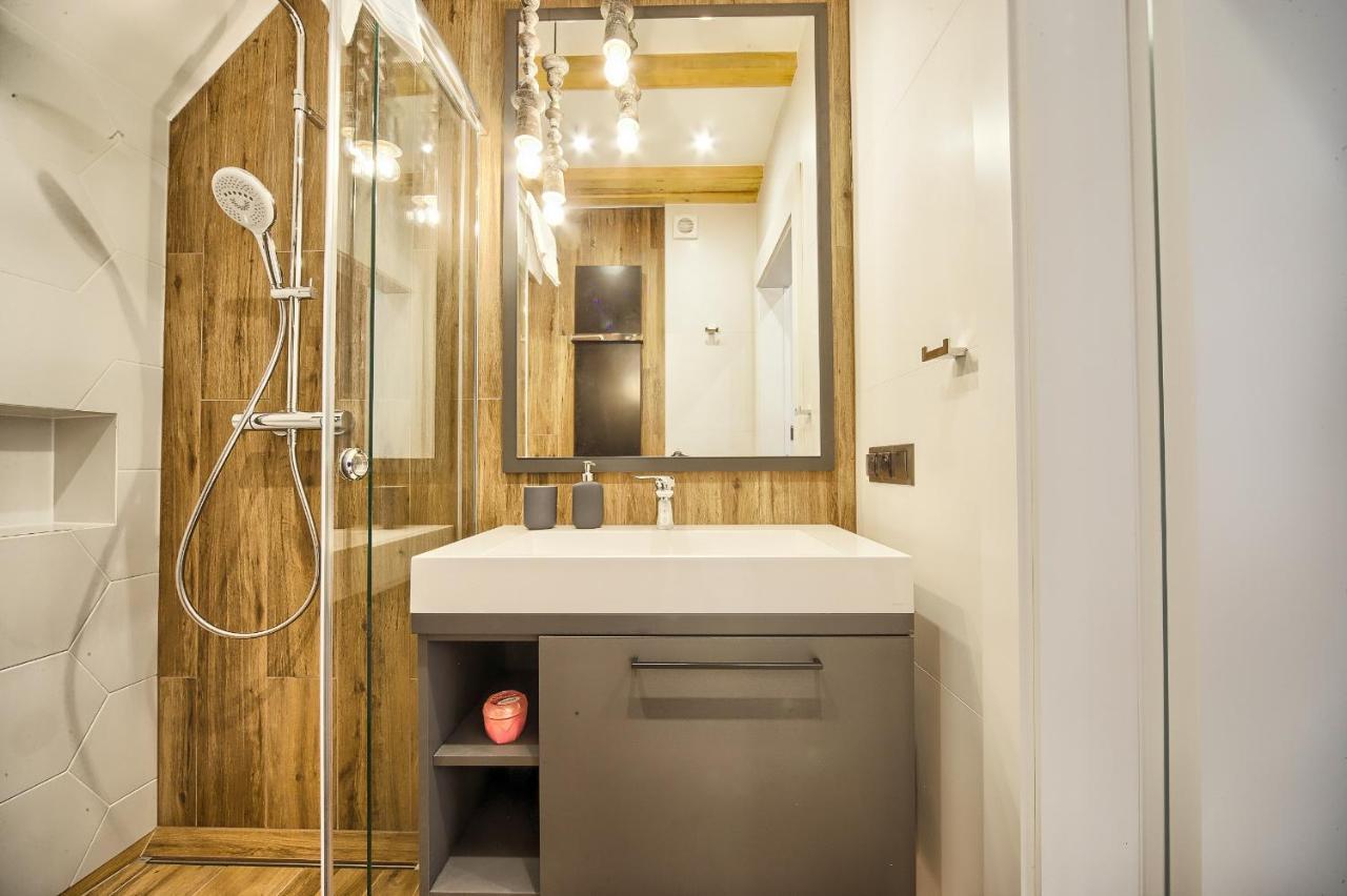 Visitzakopane - Diamond Spa Apartment Eksteriør billede