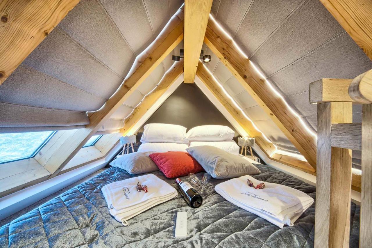Visitzakopane - Diamond Spa Apartment Eksteriør billede