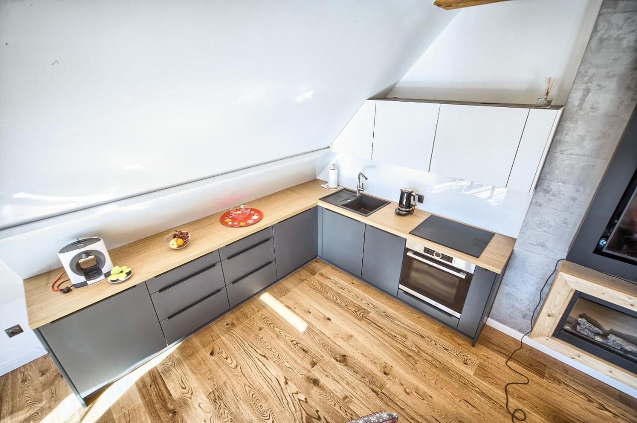 Visitzakopane - Diamond Spa Apartment Eksteriør billede