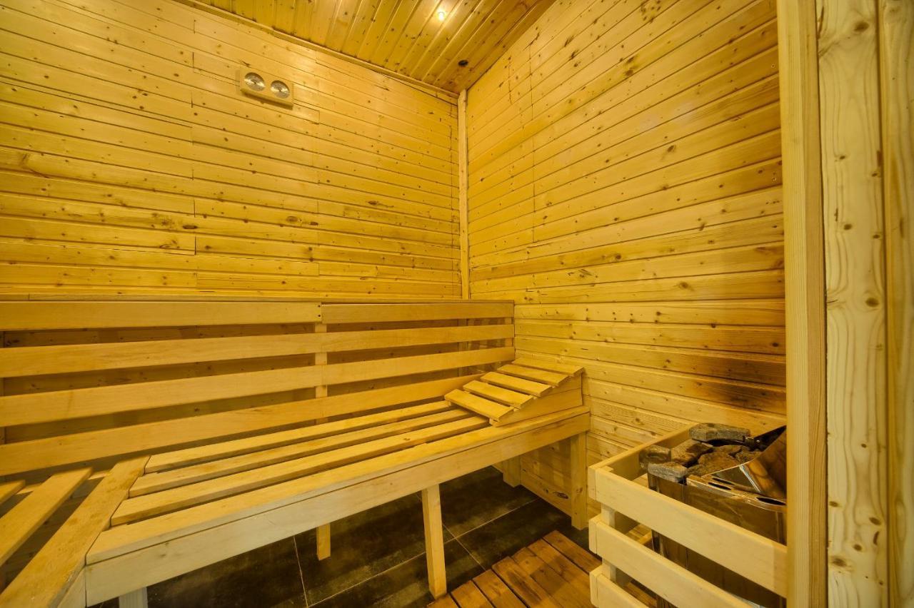 Visitzakopane - Diamond Spa Apartment Eksteriør billede