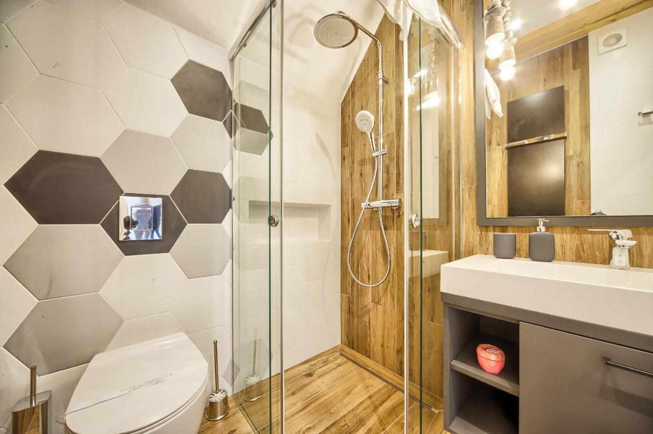 Visitzakopane - Diamond Spa Apartment Eksteriør billede